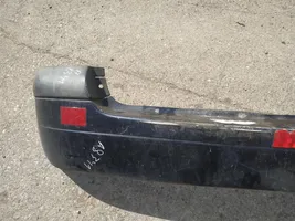 Renault Scenic I Rear bumper melynas