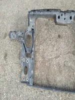 Volkswagen Touareg I Radiator support slam panel 