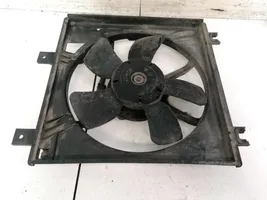 Mazda 626 Radiator cooling fan shroud RF2A