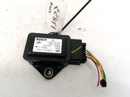 Land Rover Range Rover Sport L320 ESP acceleration yaw rate sensor 0265005283