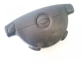 Chevrolet Nubira Poduszka powietrzna Airbag kierownicy 964748187