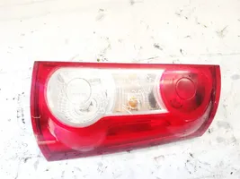 Dacia Logan I Rear/tail lights 8200864610