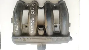 Peugeot 406 Collettore di aspirazione 9632569380