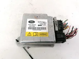 Land Rover Range Rover Sport L320 Module de contrôle airbag NNW502436