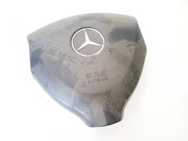 Mercedes-Benz A W169 Ohjauspyörän turvatyyny 1618289940