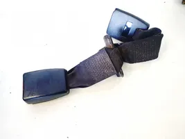 Rover 25 Middle seatbelt buckle (rear) 