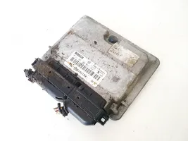 Rover 25 Sterownik / Moduł ECU 0281001956