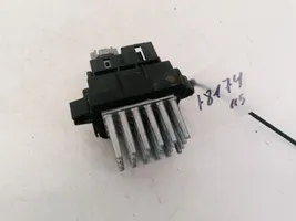 Chevrolet Cruze Heater blower motor/fan resistor 15141283