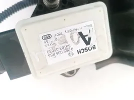 Toyota Verso Capteur de vitesse de lacet d'accélération ESP 8918305030