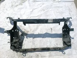 Nissan Qashqai Schlossträger Frontträger Frontmaske 