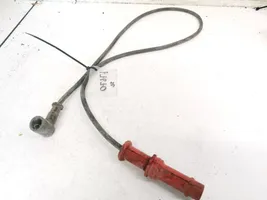 Volkswagen I LT Ignition plug leads 