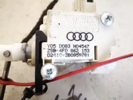 Audi A6 S6 C6 4F Motor de bloqueo de puertas 4f0862153