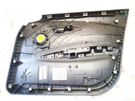 BMW 1 E81 E87 Garniture de panneau carte de porte avant 5141713329708