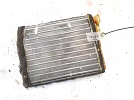 Volvo S60 Heater blower radiator 