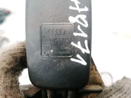 Audi 80 90 S2 B4 Klamra tylnego pasa bezpieczeństwa 8A0857713A
