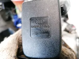 Audi 80 90 S2 B4 Keskipaikan turvavyön solki (takaistuin) 8A0857739B