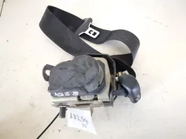 Mercedes-Benz ML W163 Rear seatbelt a1638600485