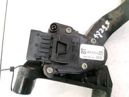 Opel Zafira A Accelerator throttle pedal 9202341