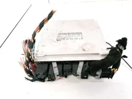 Mercedes-Benz ML W163 Sterownik / Moduł ECU A0235459732