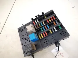 Renault Master II Fuse box set 7703297587