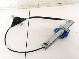 Ford Mondeo MK II Sliding door window regulator with motor 