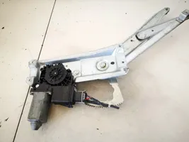 Opel Vectra B Elektryczny podnośnik szyby drzwi bocznych / przesuwnych 09153596