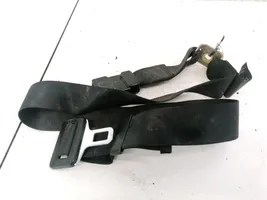 Opel Corsa B Hebilla del cinturón de seguridad trasero 90359918