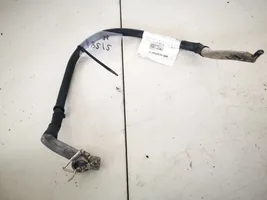 Volvo S60 Câble de batterie positif d9162579008