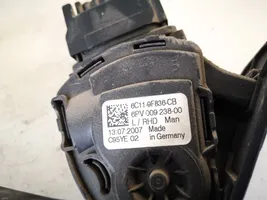 Ford Transit Akceleratoriaus pedalas 6c119f836cb
