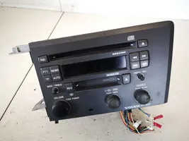 Volvo S60 Radio/CD/DVD/GPS-pääyksikkö 86511521