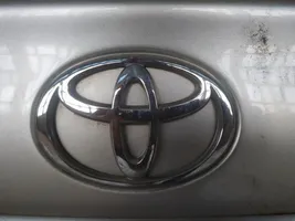 Toyota Avensis T250 Mostrina con logo/emblema della casa automobilistica 