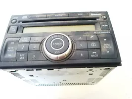 Nissan Qashqai Radio/CD/DVD/GPS-pääyksikkö 28184jd45a