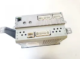 Toyota Previa (XR30, XR40) II Radio/CD/DVD/GPS-pääyksikkö 8612028351