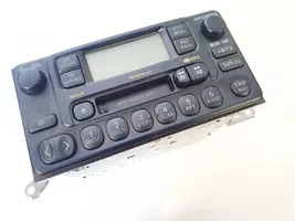 Toyota Previa (XR30, XR40) II Panel / Radioodtwarzacz CD/DVD/GPS 8612028351