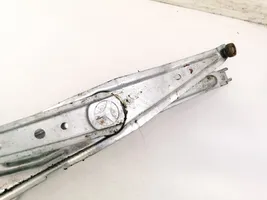 Renault Kangoo I Sliding door window regulator with motor 