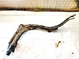 Opel Zafira A Fuel tank filler neck pipe 90580082