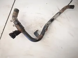 Fiat Ducato Engine coolant pipe/hose 