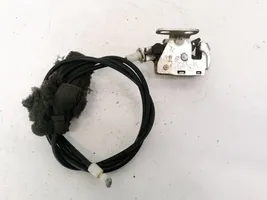 Mitsubishi Outlander Rear door lock A997