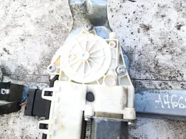 Citroen C4 I Rear door window regulator motor 0130822238