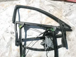 Audi A4 S4 B5 8D Front door window/glass frame 