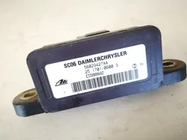 Dodge Journey ESP acceleration yaw rate sensor 56029427aa