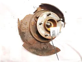 Opel Antara Rear wheel hub 