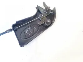 KIA Carnival Seat back rest lock catch 