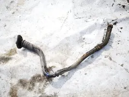 Opel Vectra C Fuel tank filler neck pipe 