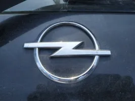 Opel Zafira A Logo, emblème, badge 