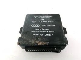 Audi A8 S8 D2 4D Altre centraline/moduli 4D0909611