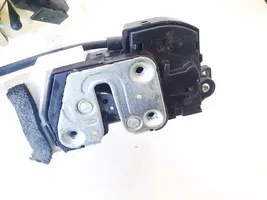 Hyundai ix35 Serratura portiera anteriore 813202y020