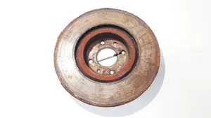 Fiat Stilo Front brake disc ventiliuojamas