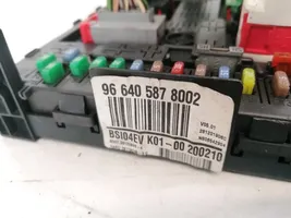 Citroen Berlingo Fuse box set 966405878002