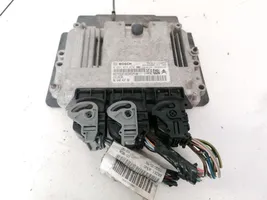 Citroen Berlingo Sterownik / Moduł ECU 9664843780